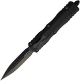 Microtech Auto Dirac Delta D/E OTF DLC