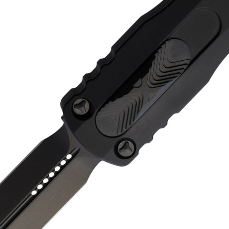 Microtech Auto Dirac Delta D/E OTF DLC