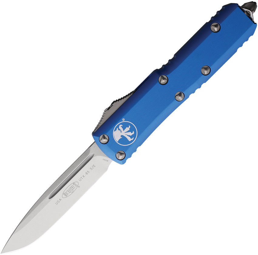 Microtech Auto UTX-85 S/E OTF SW Blue