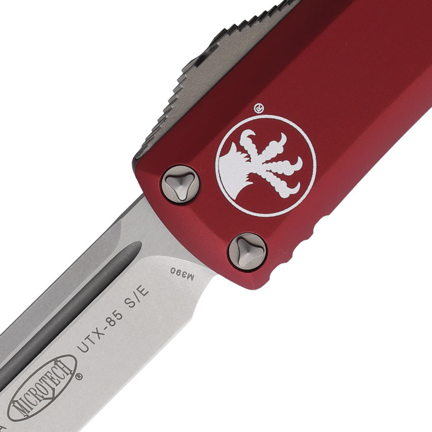 Microtech Auto UTX-85 S/E OTF SW Merlot