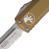 Microtech Auto UTX-85 S/E OTF PS Tan