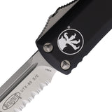 Microtech Auto UTX-85 S/E OTF PS Blk