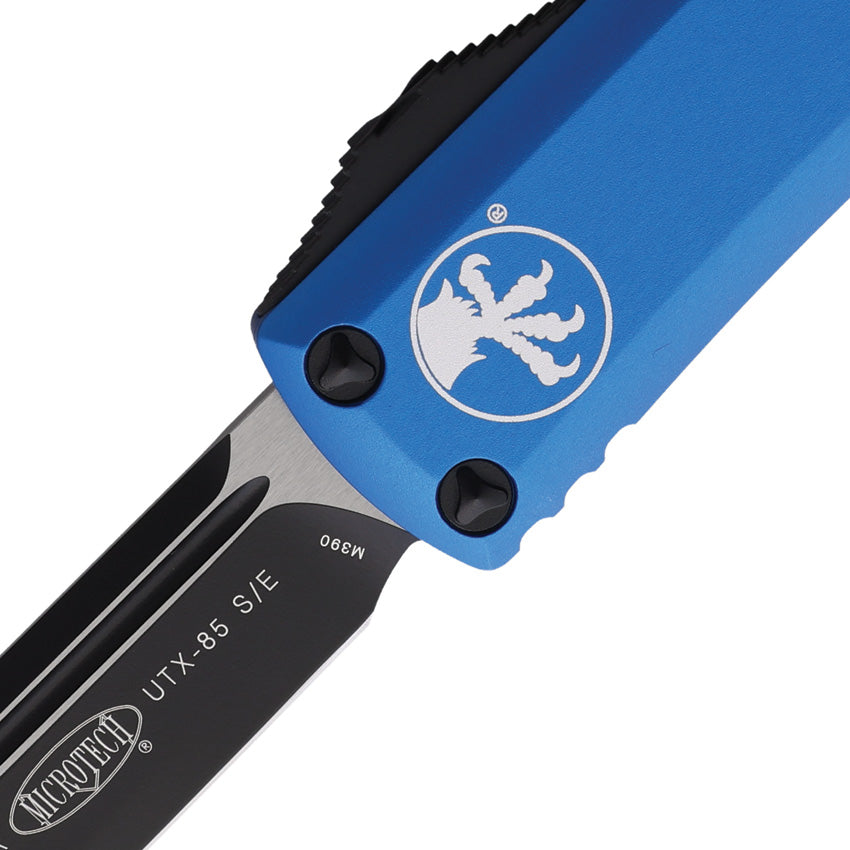 Microtech Auto UTX-85 S/E OTF Blue