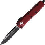 Microtech Auto UTX-85 S/E OTF Merlot