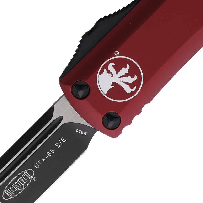 Microtech Auto UTX-85 S/E OTF Merlot