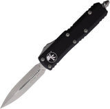 Microtech Auto UTX-85 D/E OTF SW Blk