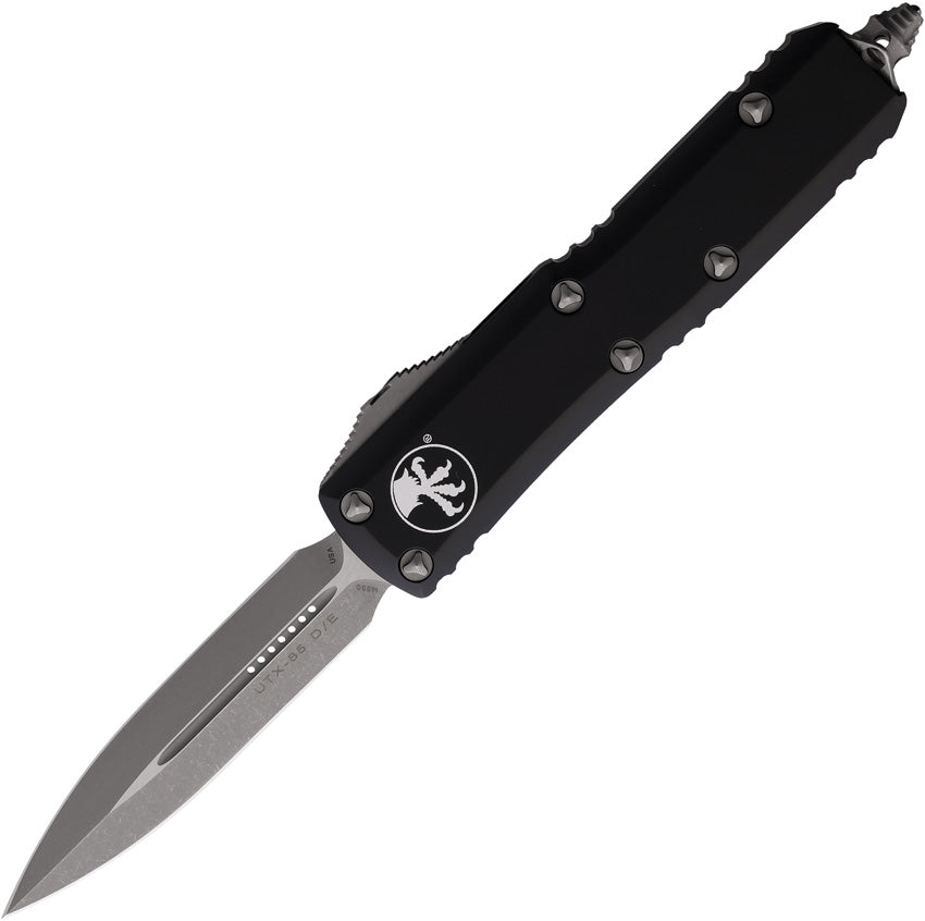 Microtech Auto UTX-85 D/E OTF Ap Blk