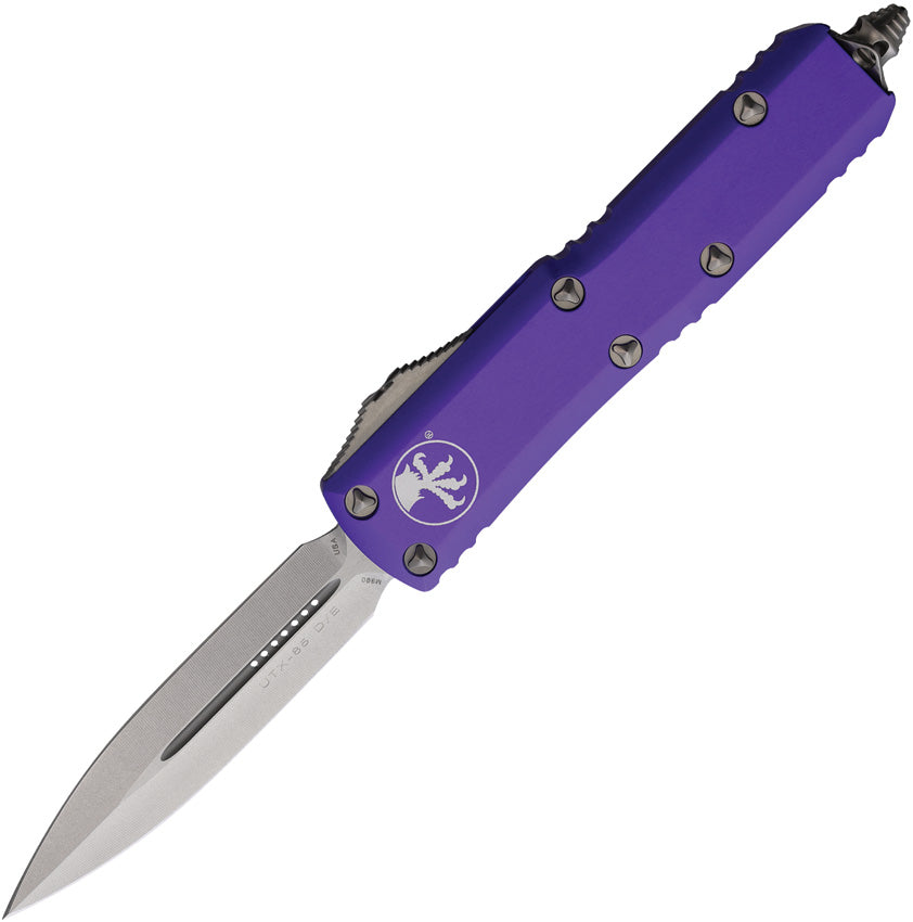 Microtech Auto UTX-85 D/E OTF Pur