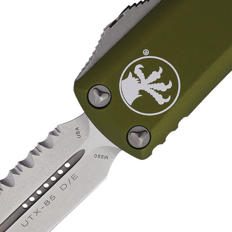 Microtech Auto UTX-85 D/E OTF SW FS OD