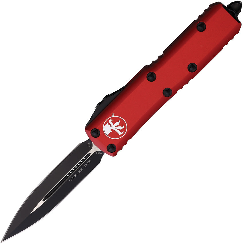 Microtech Auto UTX-85 D/E OTF Red