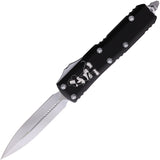 Microtech Auto UTX-85 D/E OTF Black