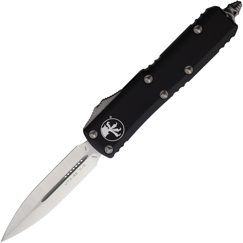 Microtech Auto UTX-85 D/E OTF Satin