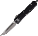 Microtech Auto UTX-85 T/E OTF Ap Blk