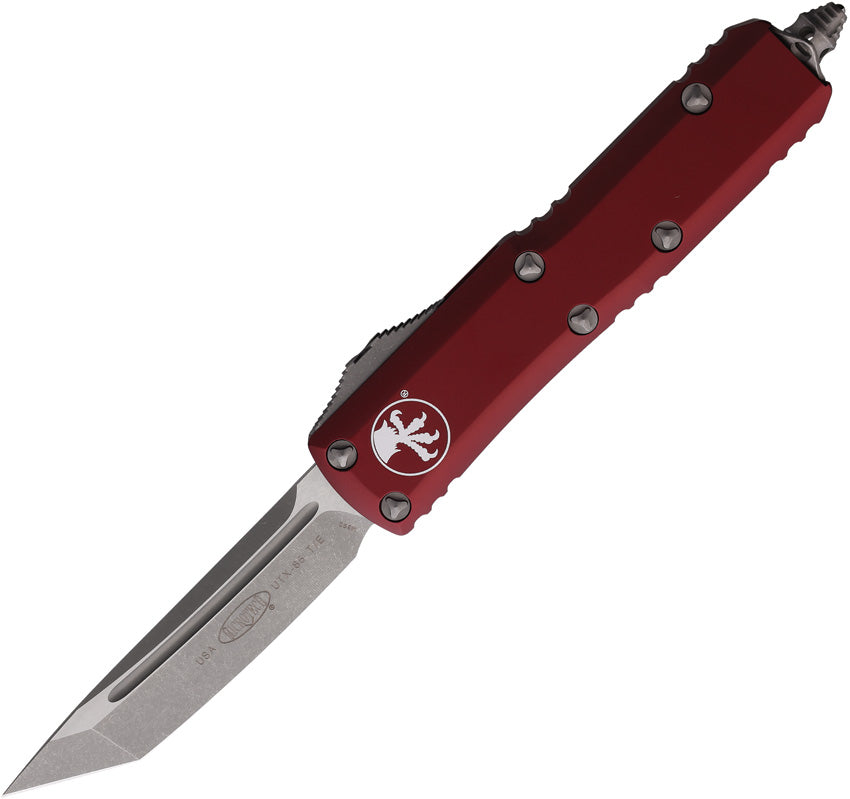 Microtech Auto UTX-85 T/E OTF Ap Mer