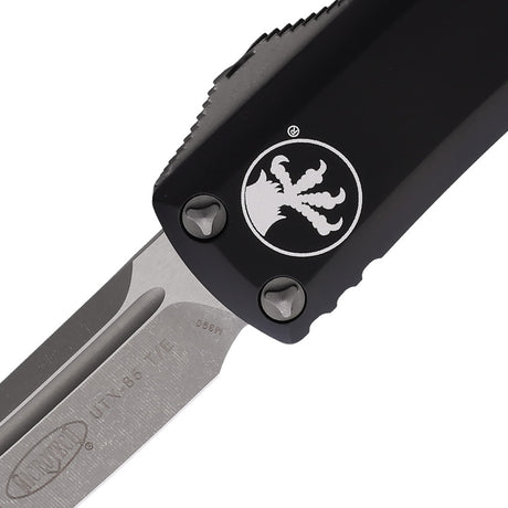 Microtech Auto UTX-85 T/E OTF Ap Blk