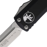 Microtech Auto UTX-85 T/E OTF SW Blk