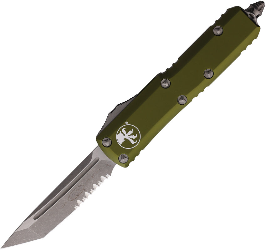 Microtech Auto UTX-85 T/E OTF PS OD