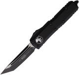 Microtech Auto UTX-85 T/E OTF Black