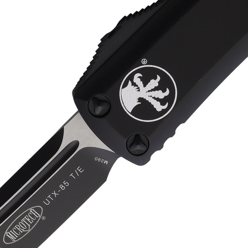 Microtech Auto UTX-85 T/E OTF Black