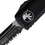 Microtech Auto UTX-85 T/E OTF PS Blk