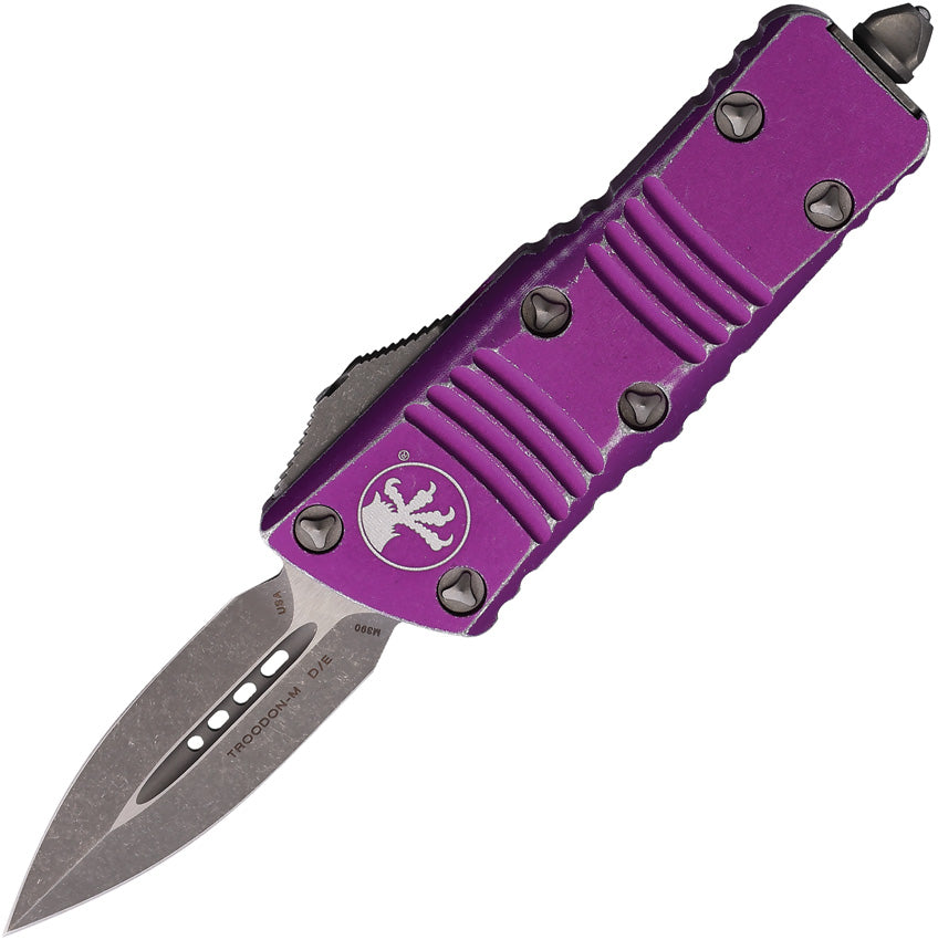 Microtech Auto Mini Troodon D/E OTF DV