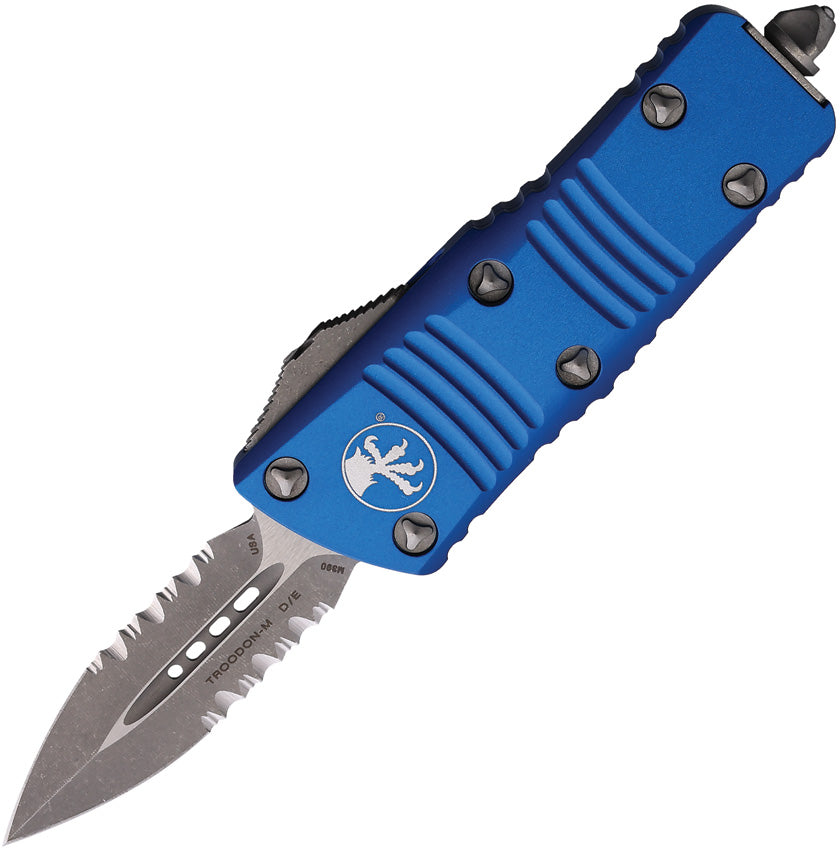 Microtech Auto Mini Troodon D/E OTF ApBl