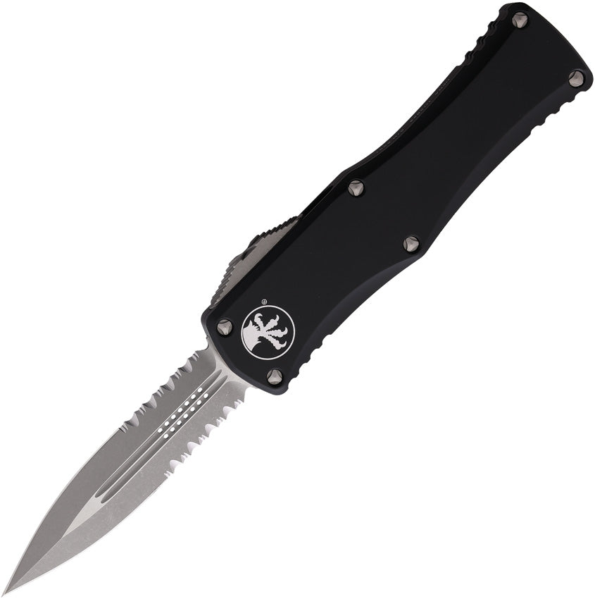 Microtech Auto Hera D/E OTF Ap Black