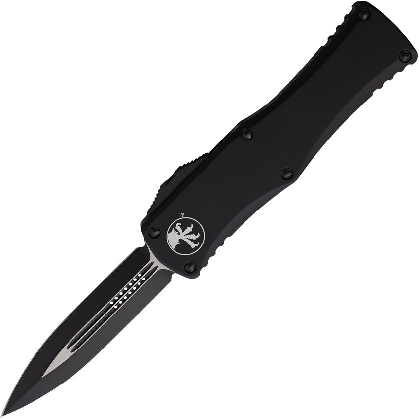 Microtech Auto Hera D/E OTF Black