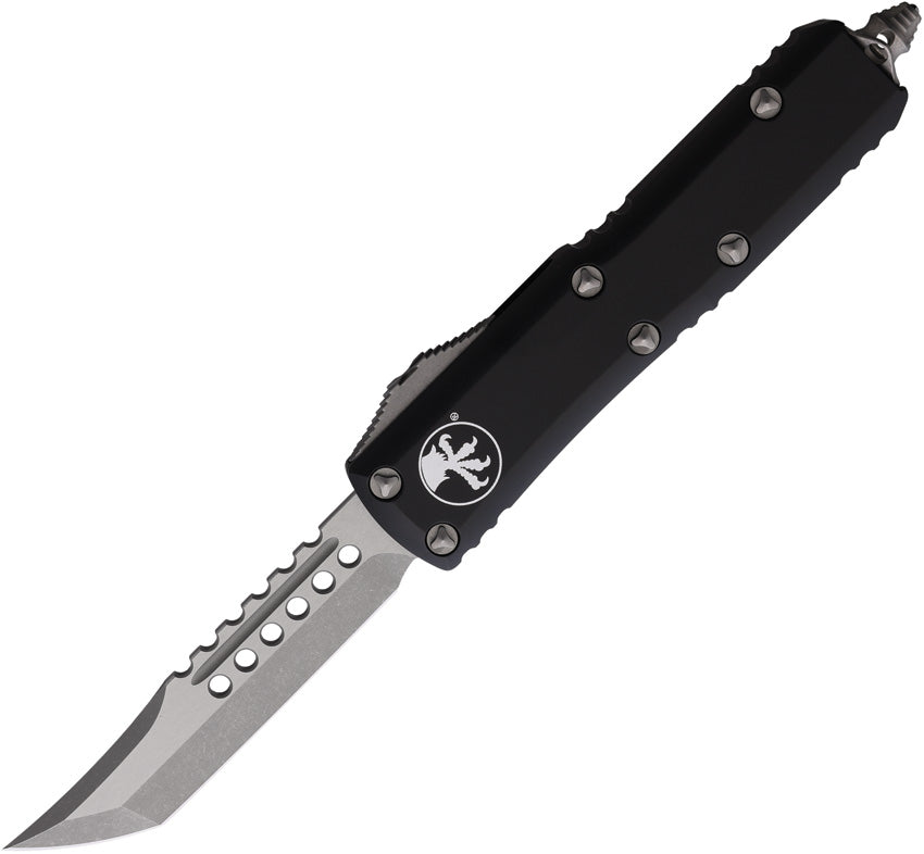 Microtech Auto UTX-85 Hellhound OTF AP