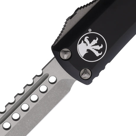 Microtech Auto UTX-85 Hellhound OTF AP