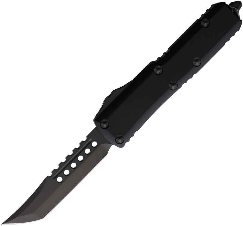 Microtech Auto UTX-85 Hellhound OTF