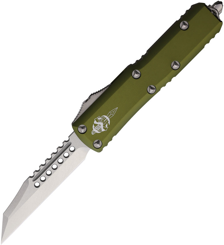 Microtech Auto UTX-85 Warhound OTF OD