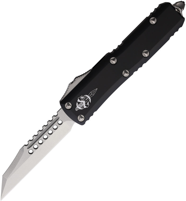 Microtech Auto UTX-85 Warhound OTF Bl