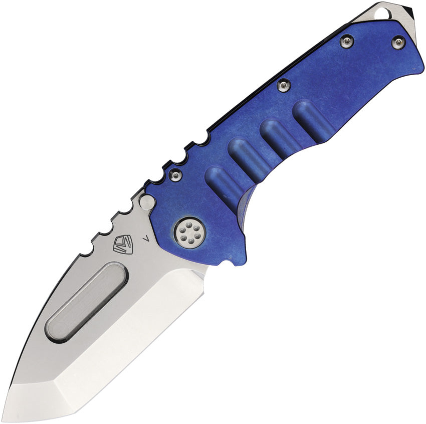 Medford Praetorian T Framelock Blue