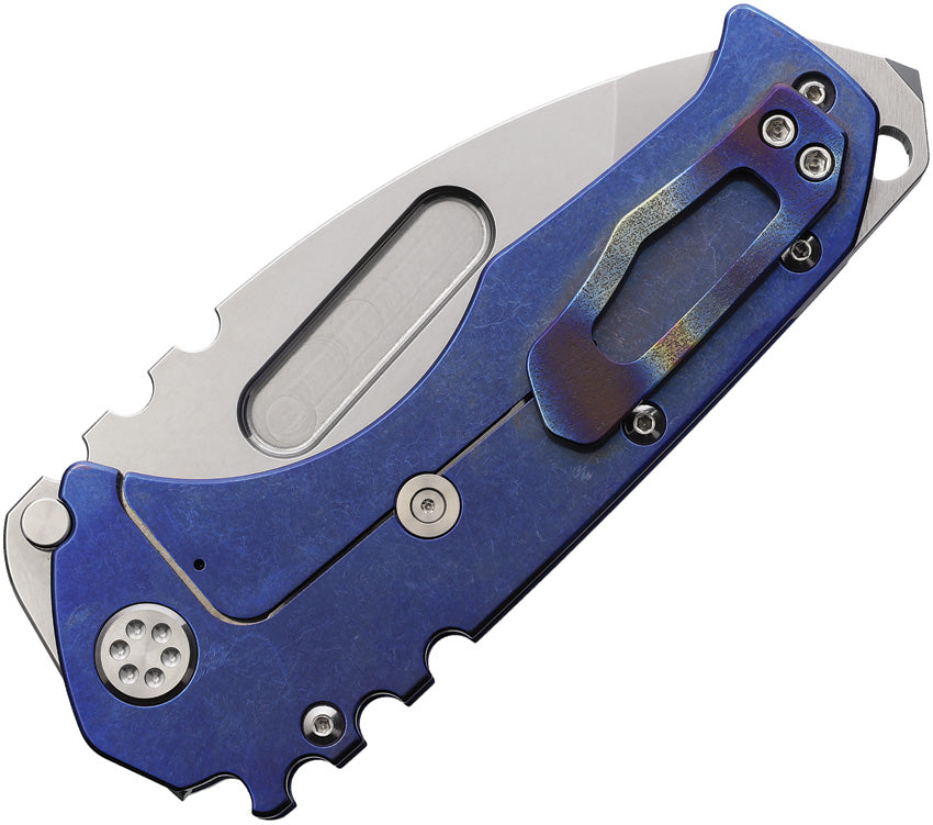 Medford Praetorian T Framelock Blue