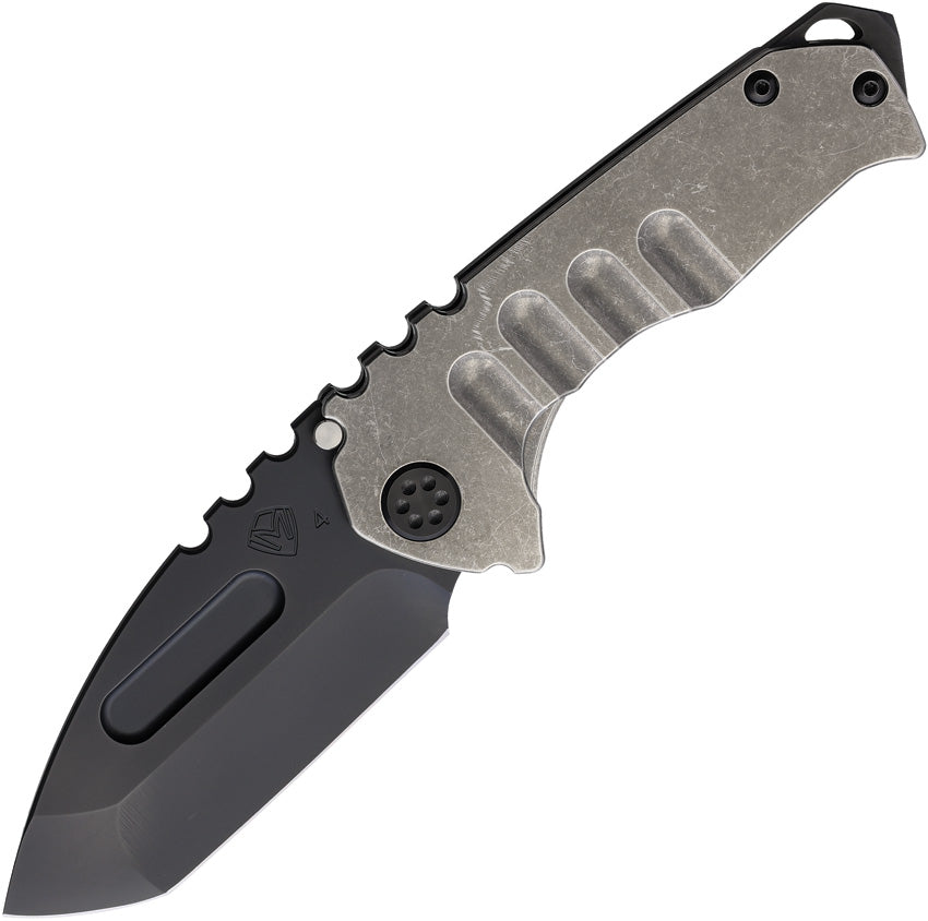 Medford Genesis T Tanto Tumbled