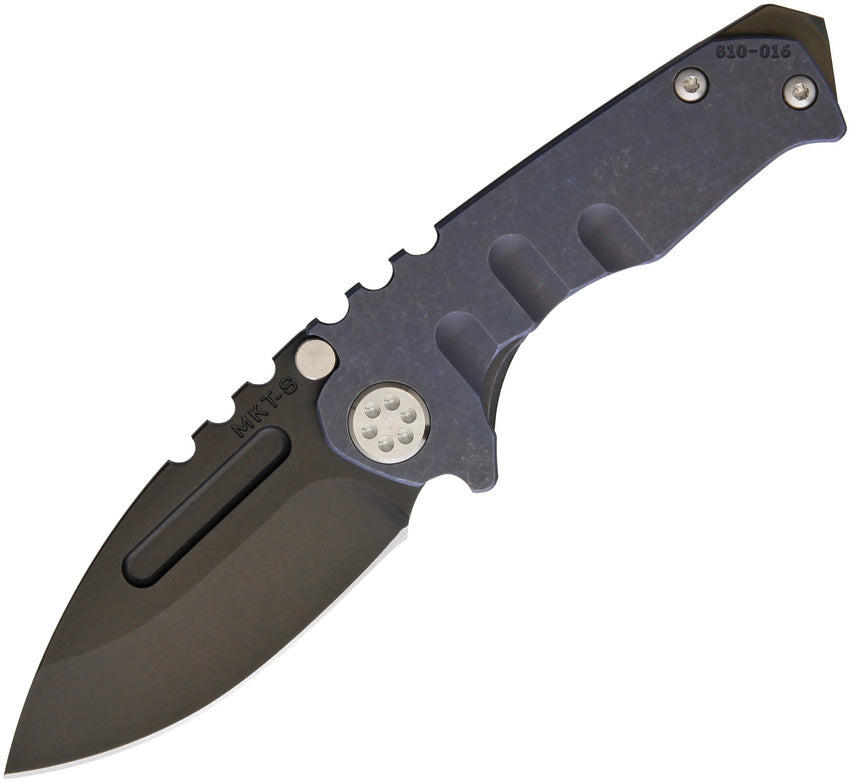 Medford Micro Praetorian Framelock
