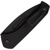 Medford Auto Swift Button Lock Blk