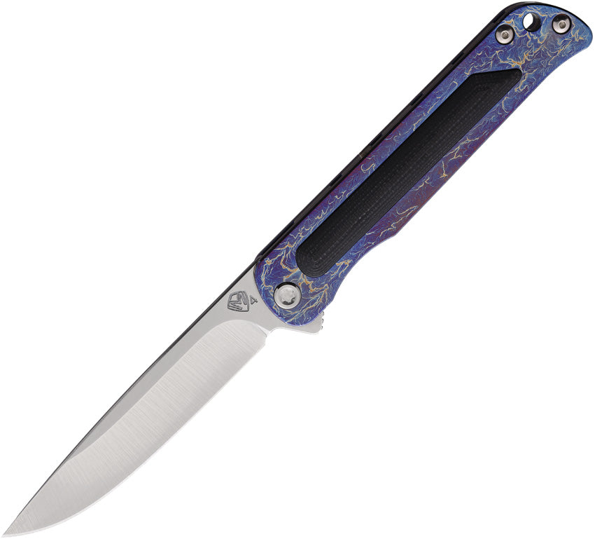 Medford The T-Bone Framelock G10