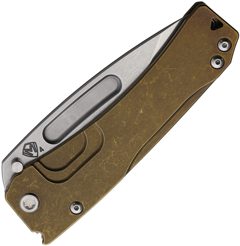 Medford Slim Midi Framelock Left Hand
