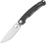 MKM-Maniago Knife Makers Eclipse Framelock Gray