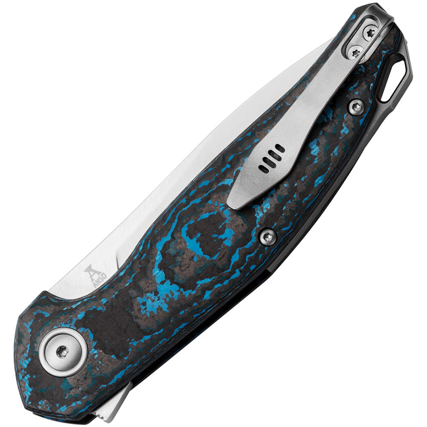 MKM-Maniago Knife Makers Goccia Linerlock Artic Storm