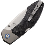 MKM-Maniago Knife Makers Hero Lockback CF