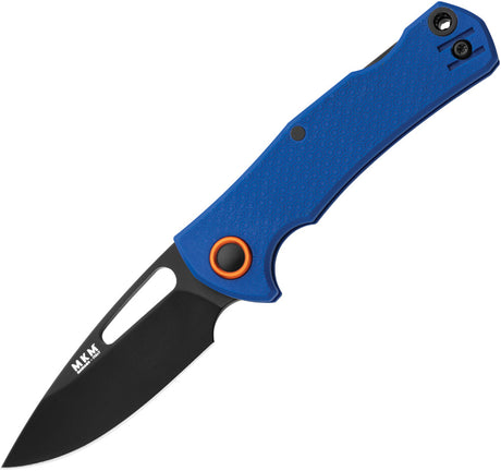 MKM-Maniago Knife Makers LOV Lockback Blue
