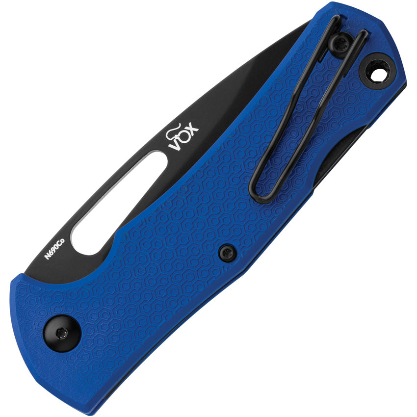 MKM-Maniago Knife Makers LOV Lockback Blue