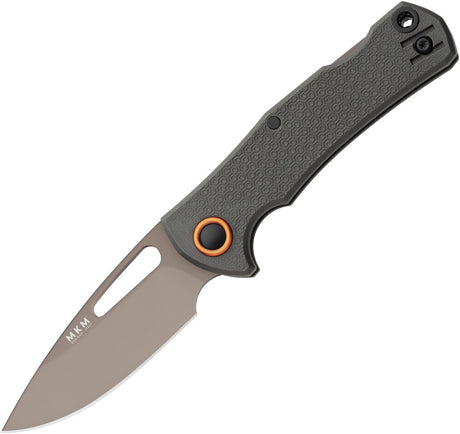 MKM-Maniago Knife Makers LOV Lockback Green
