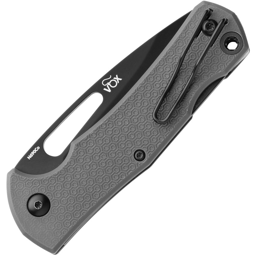 MKM-Maniago Knife Makers LOV Lockback Gray