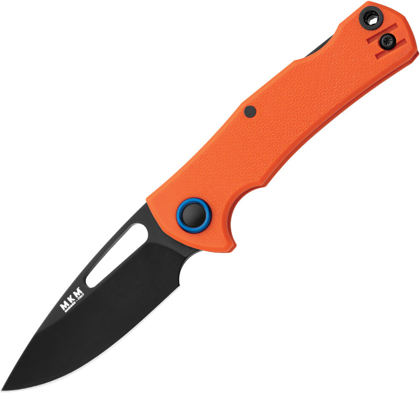 MKM-Maniago Knife Makers LOV Lockback Orange