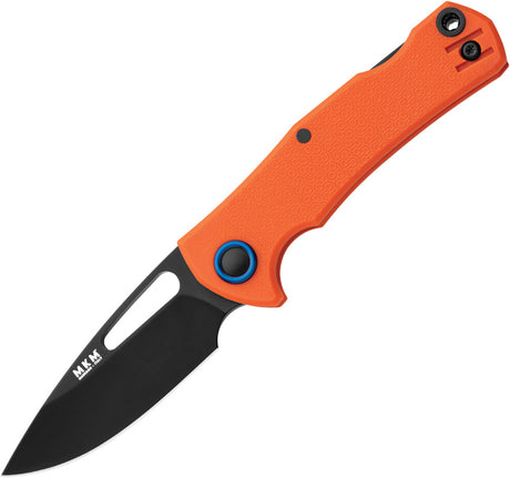 MKM-Maniago Knife Makers LOV Lockback Orange