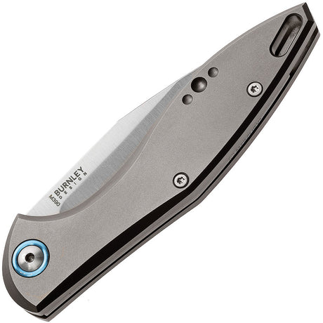 MKM-Maniago Knife Makers Fara Slip Joint by Mercury